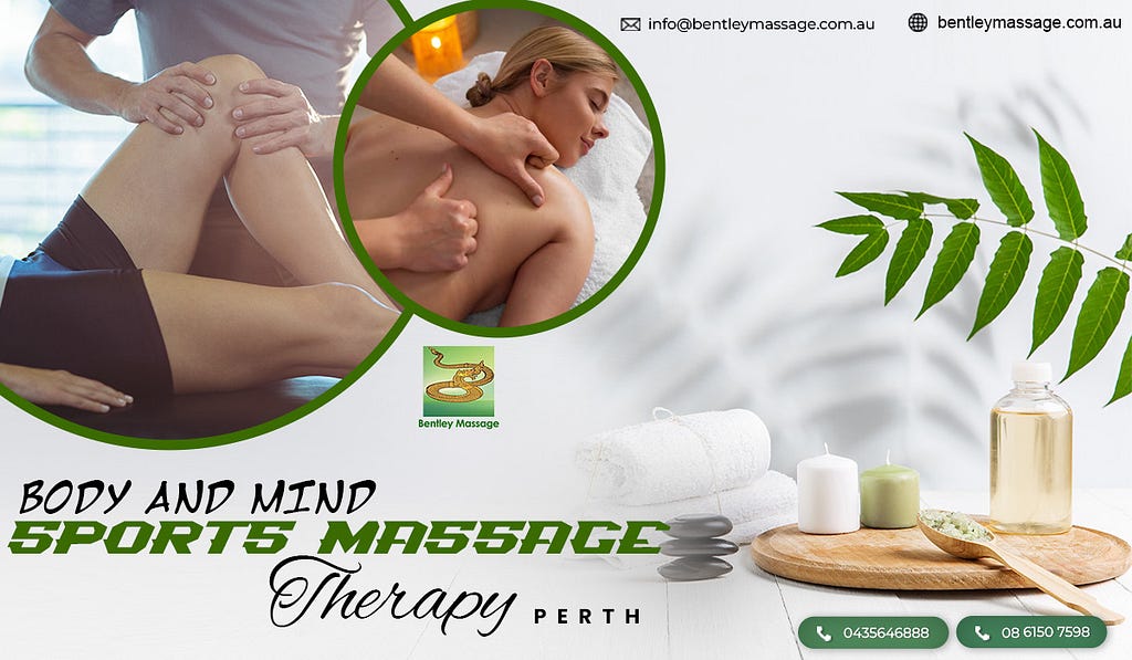 Body and Mind Sports Massage Therapy Perth