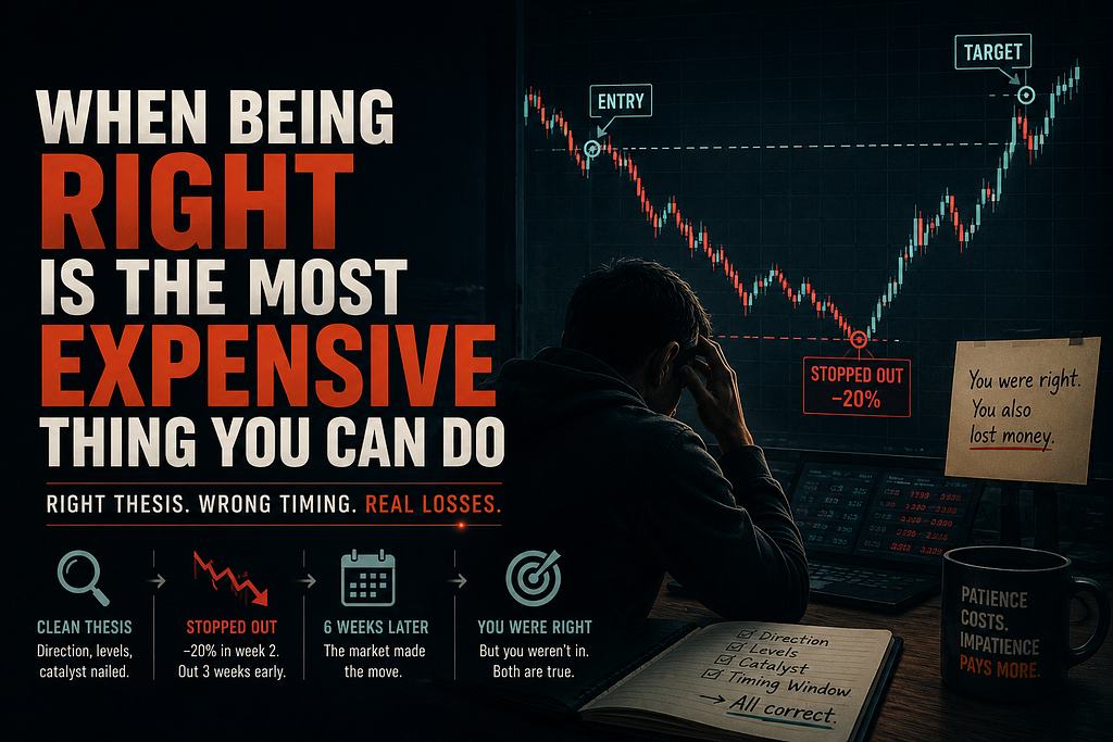 When Being Right Is the Most Expensive Thing You Can Do