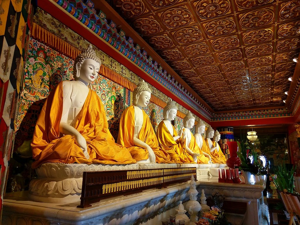 10 Interesting Facts About Buddhism You Didn’t Know: A Comprehensive Guide