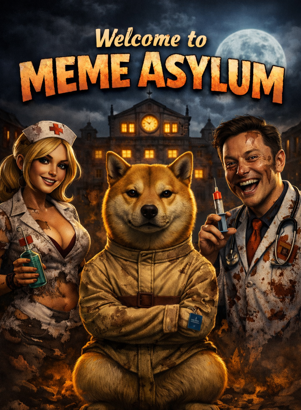 Why the Meme Asylum Web3 Game Could Be a Game-Changer for the Ecosystem
