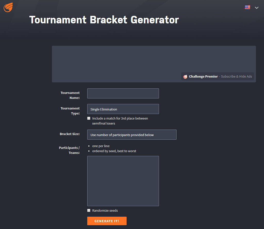 https://challonge.com/tournament/bracket_generator