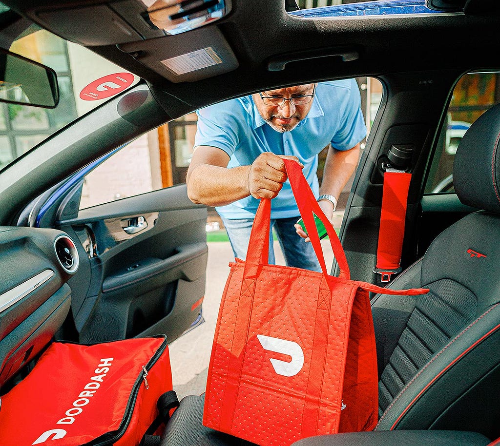 How is DoorDash Using AI to Leverage its Business?
