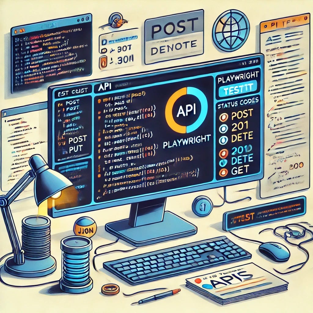 Understanding API Testing for User Manipulation with Playwright