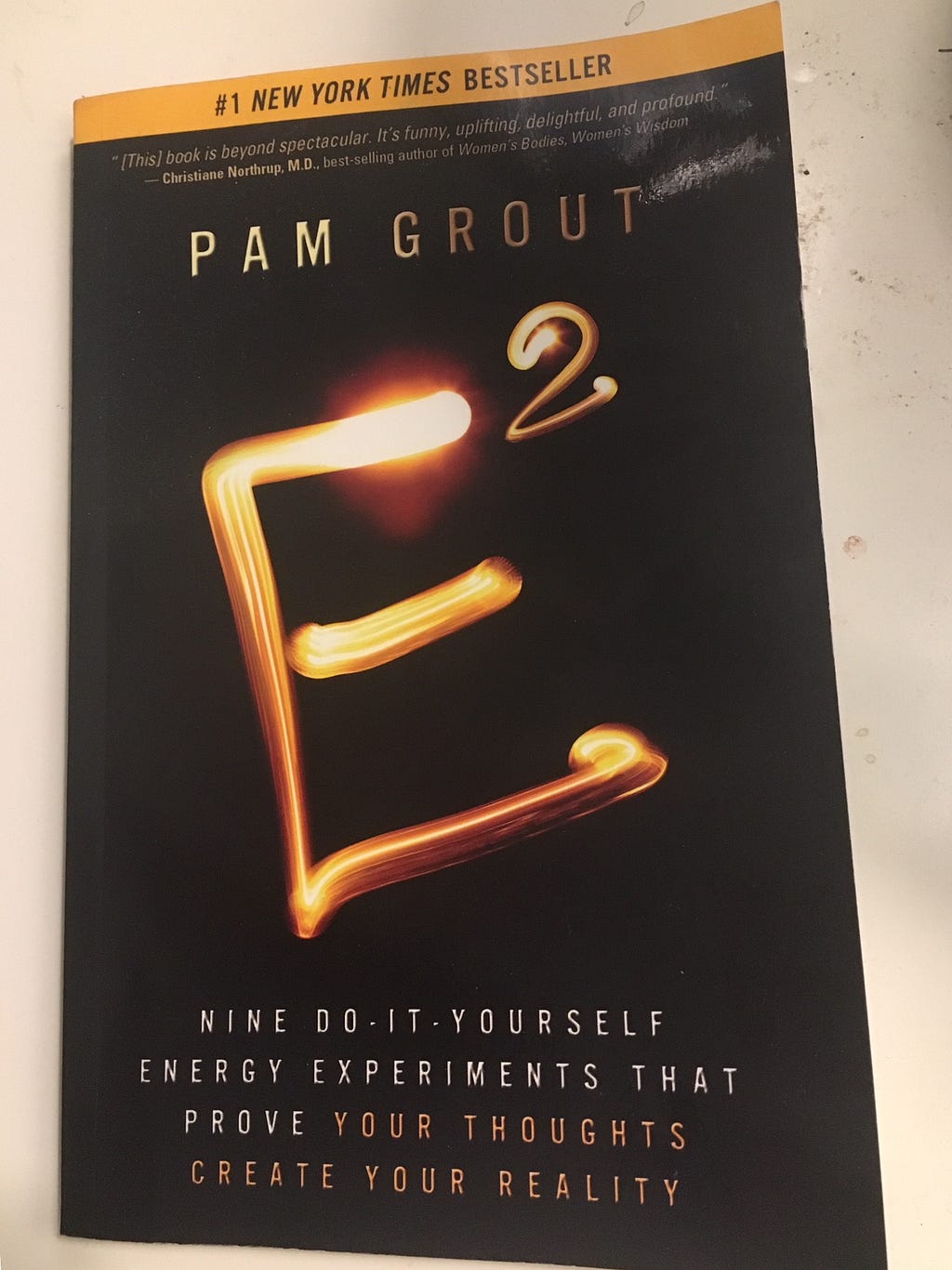 Cover of ESquared, self-help book