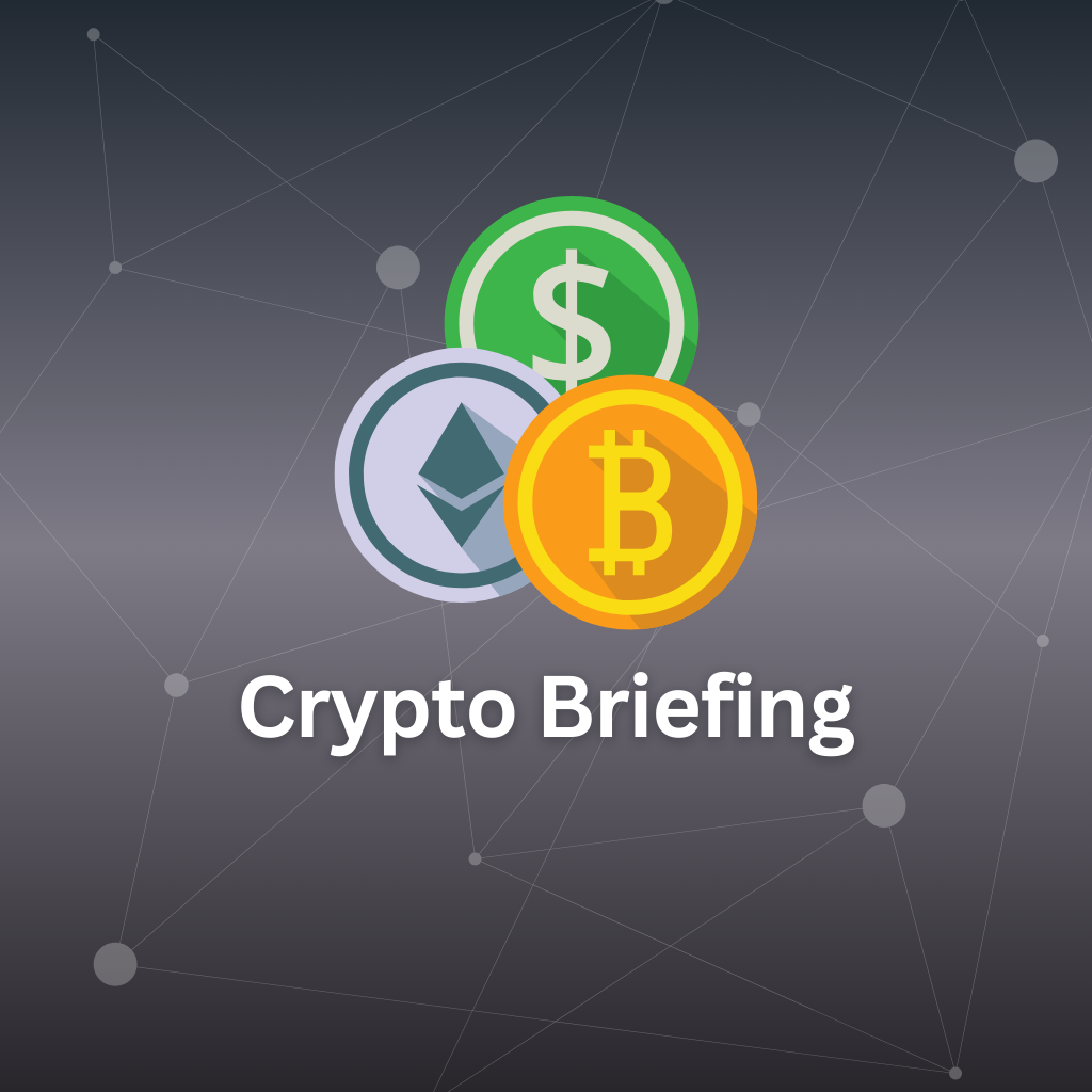 Crypto briefing by simplyfy