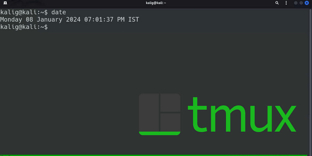 Tmux Commands Tutorial