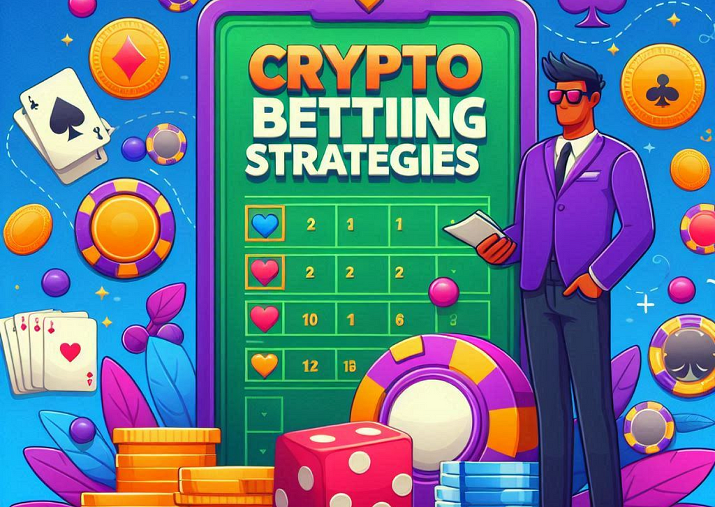 Check out the best crypto betting strategies for Paris 2024 Olympics