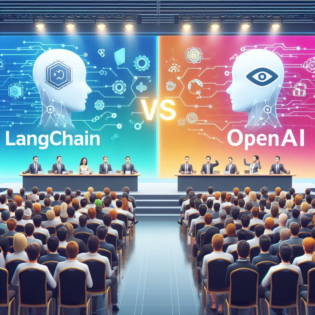 Langchain Agents Vs OpenAI function calling