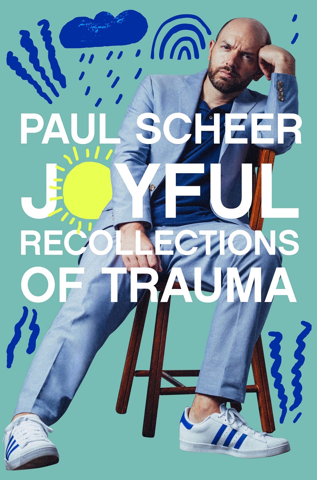 [Audiobooks] DOWNLOAD -Joyful Recollections of Trauma by Paul Scheer