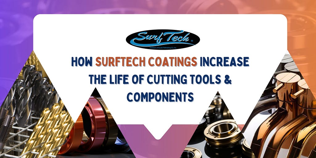 pvd coating applications