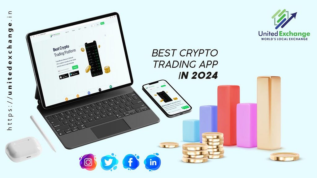 Best Crypto Trading App In 2024