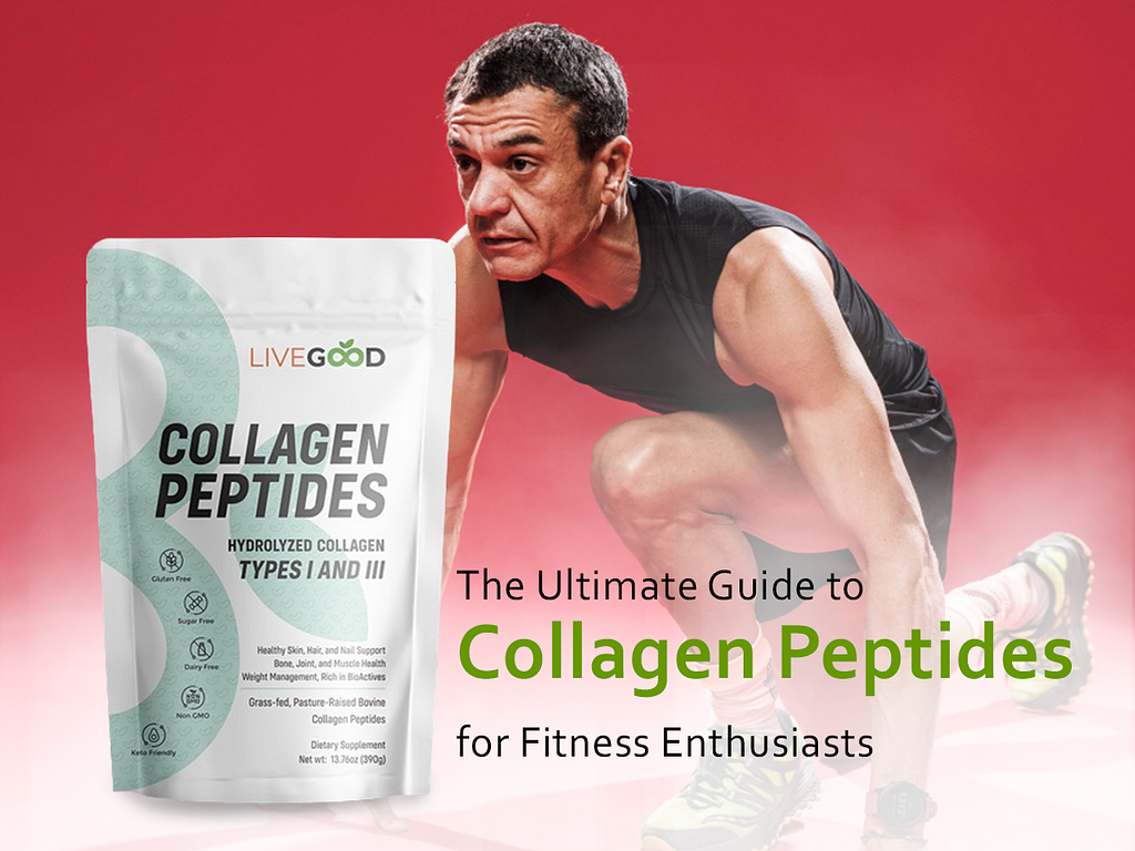 LiveGood Collagen Peptides