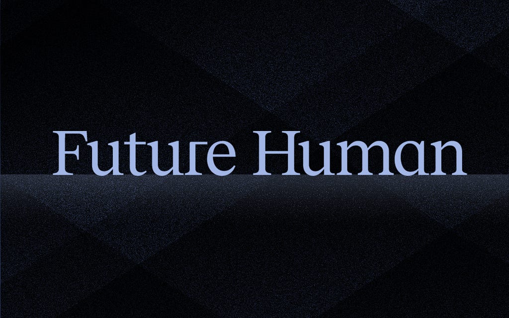 “Future Human” logo