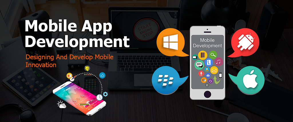 Mobile App Development Services in India