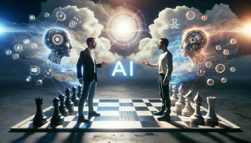 Pioneering the Future: Advancements in AI and OpenAI’s Vision