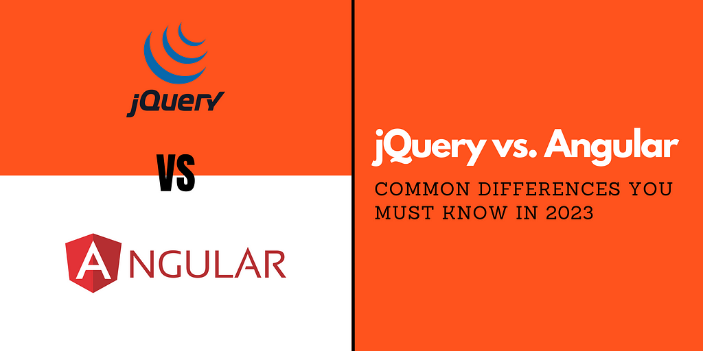 jQuery vs. Angular