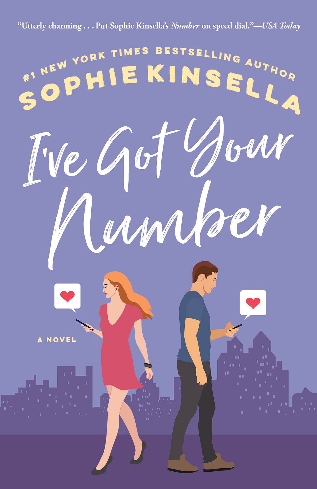 Read-Full] pdf [I’ve Got Your Number ] Sophie Kinsella Free*Books ‘Online