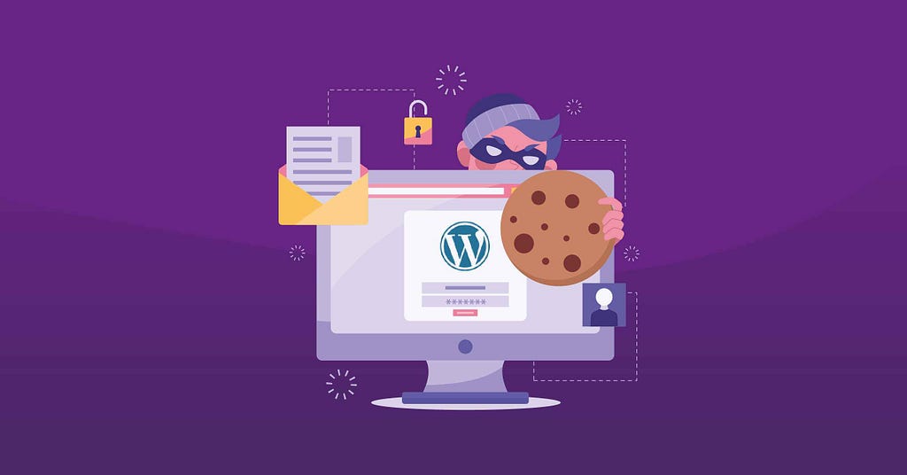 Cookie Stealing Attacks in WordPress