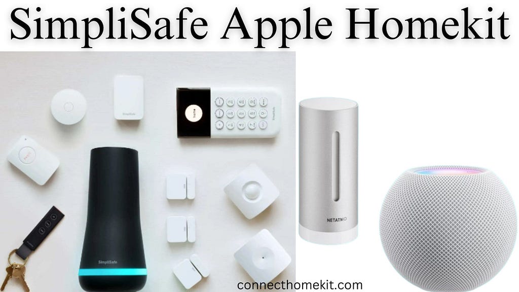 Simplisafe to Homekit