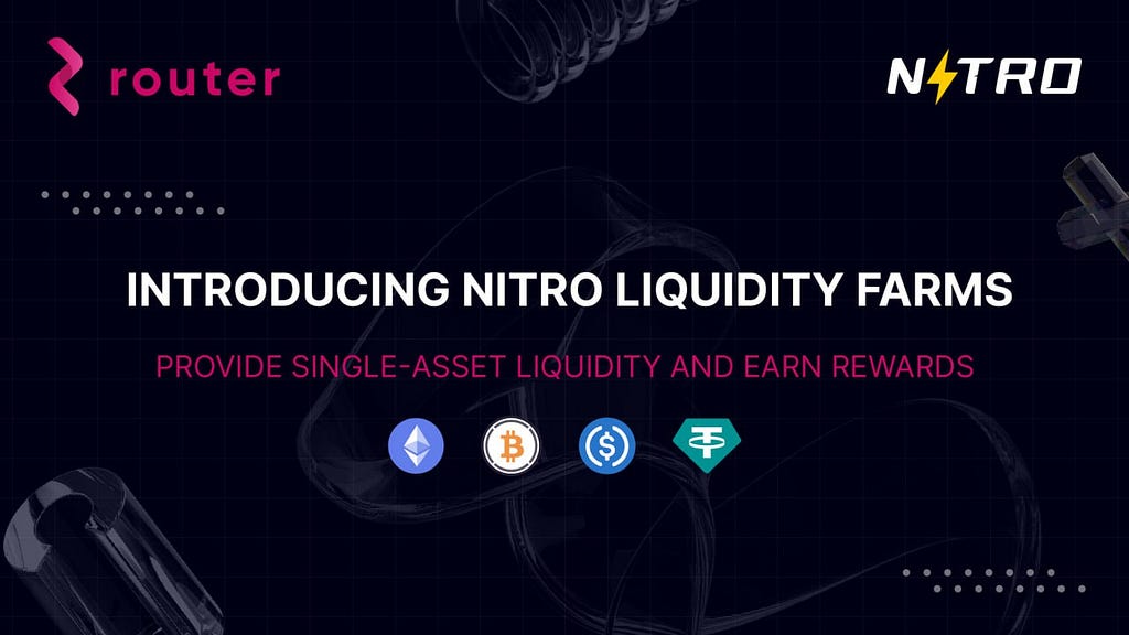 Nitro’s Next Big Leap: Fueling Cross-Chain Growth with Nitro Farms