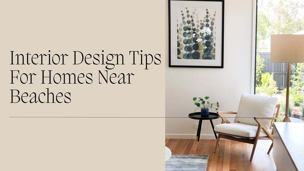 Interior Design Tips