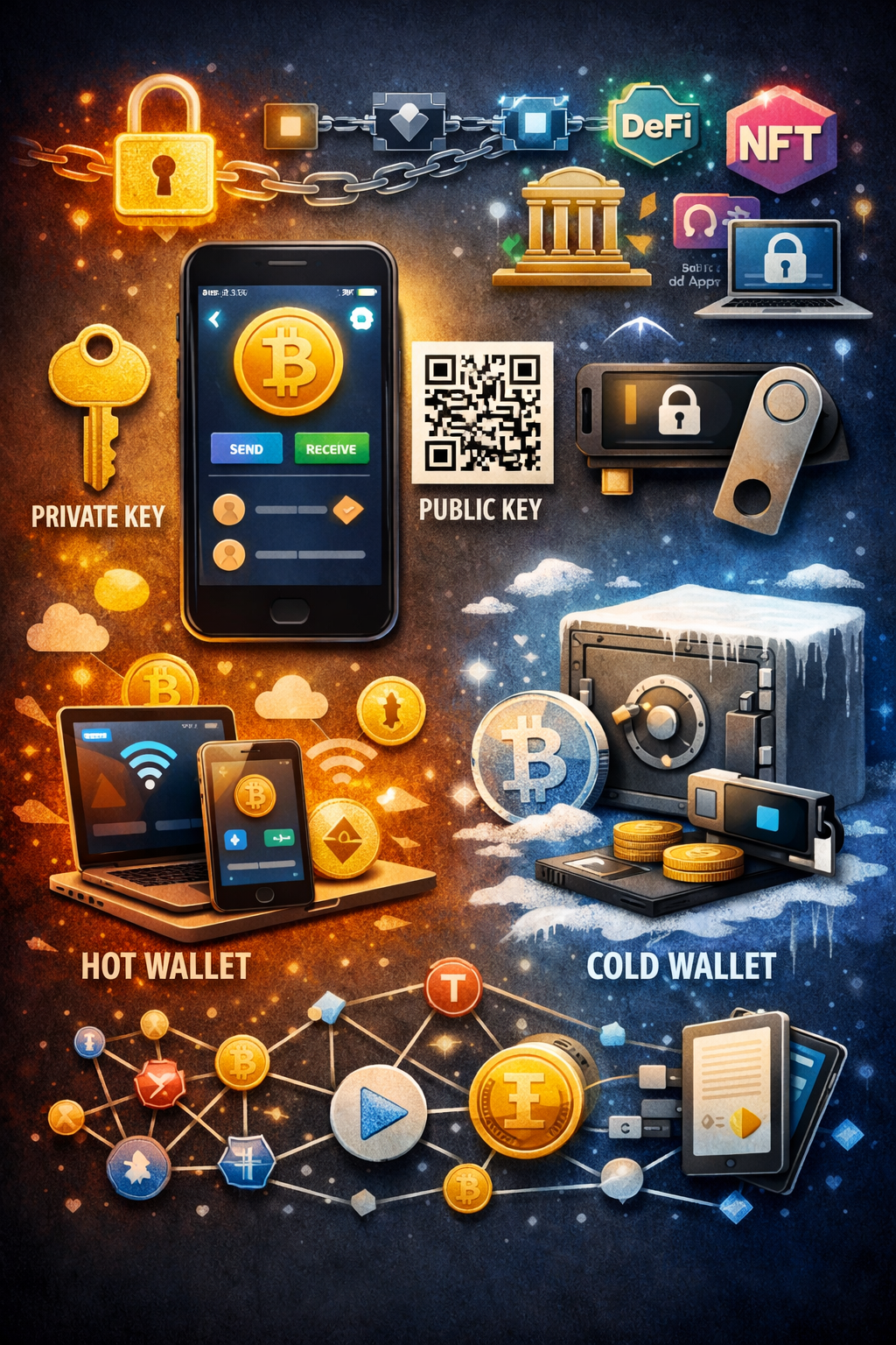 Understanding Crypto Wallets 