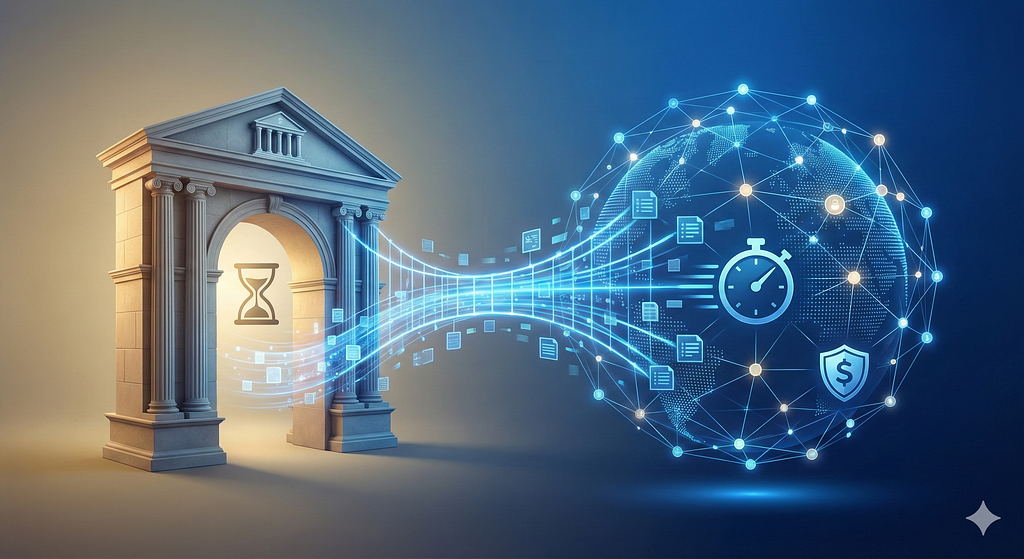 The Settlement Showdown: Why Correspondent Banking and Stablecoins are Converging for Modern Trade