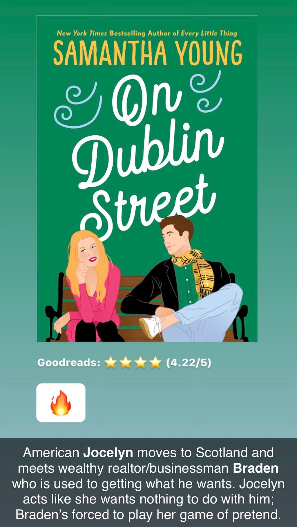 Books like On Dublin Street