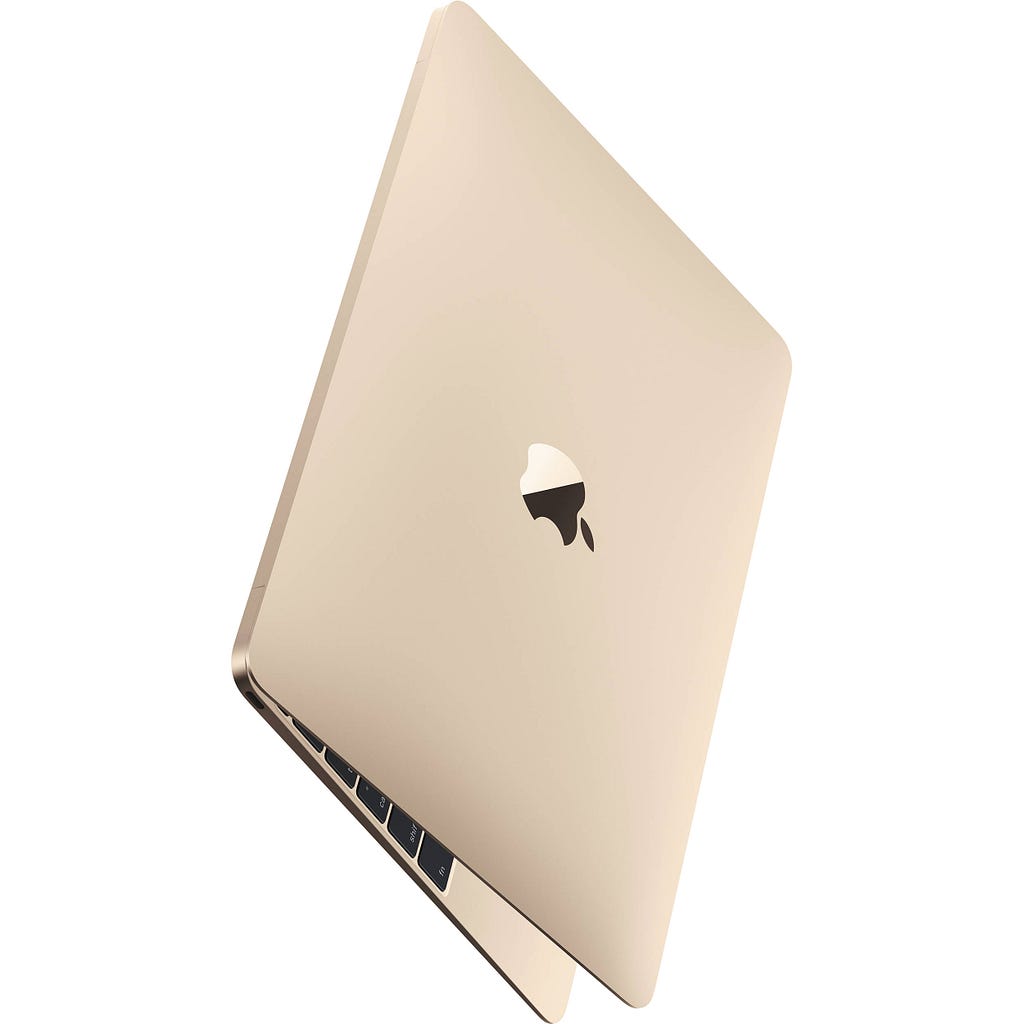 12 inch MacBook