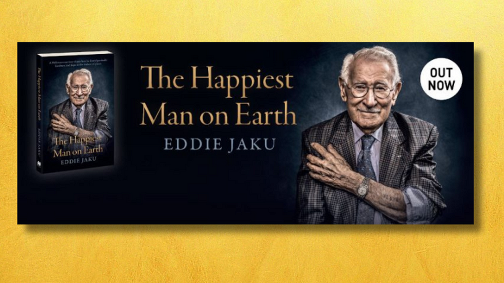 6 LESSONS FROM THE HAPPIEST MAN ON EARTH