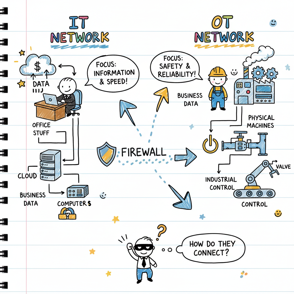 Understanding OT Cybersecurity: A Practical Guide to Asset Inventory for Industrial Control…