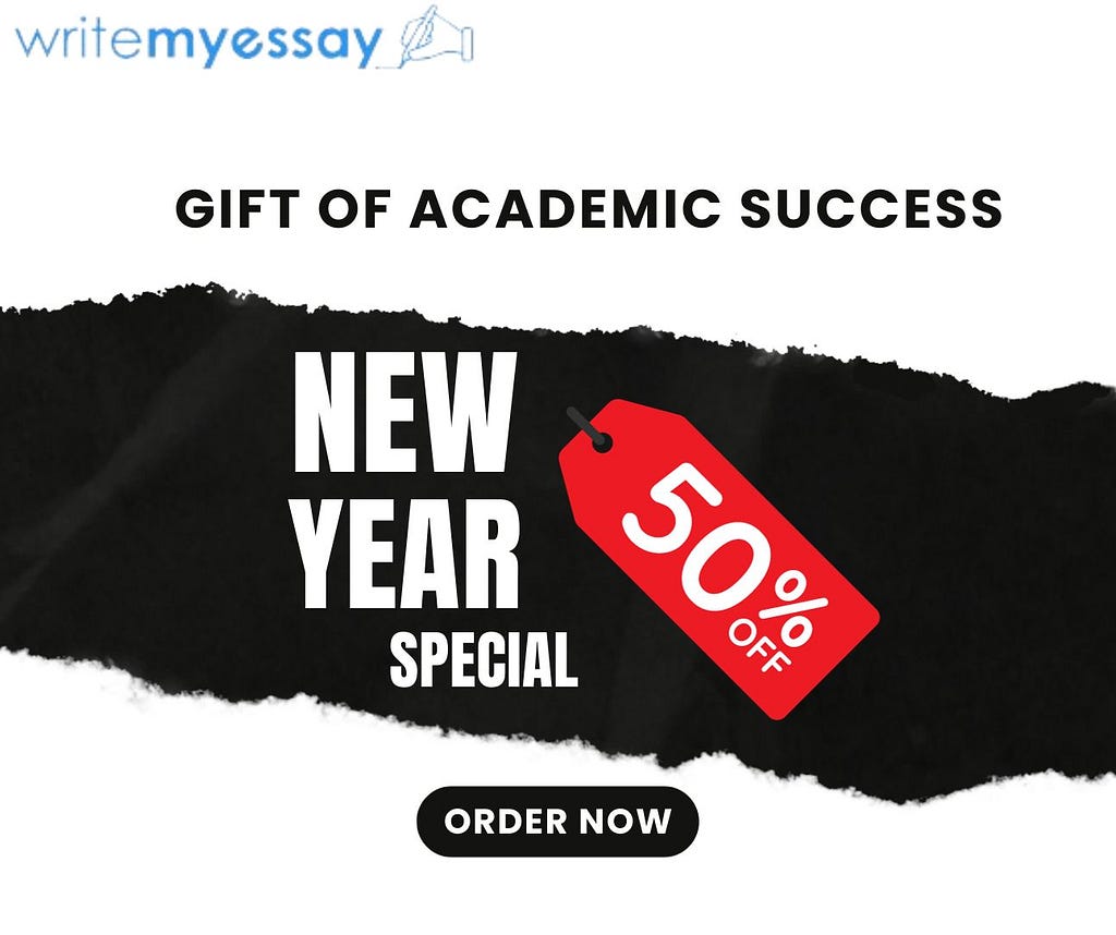 WriteMyEssay.help 50% off on all orders (Limited time only)