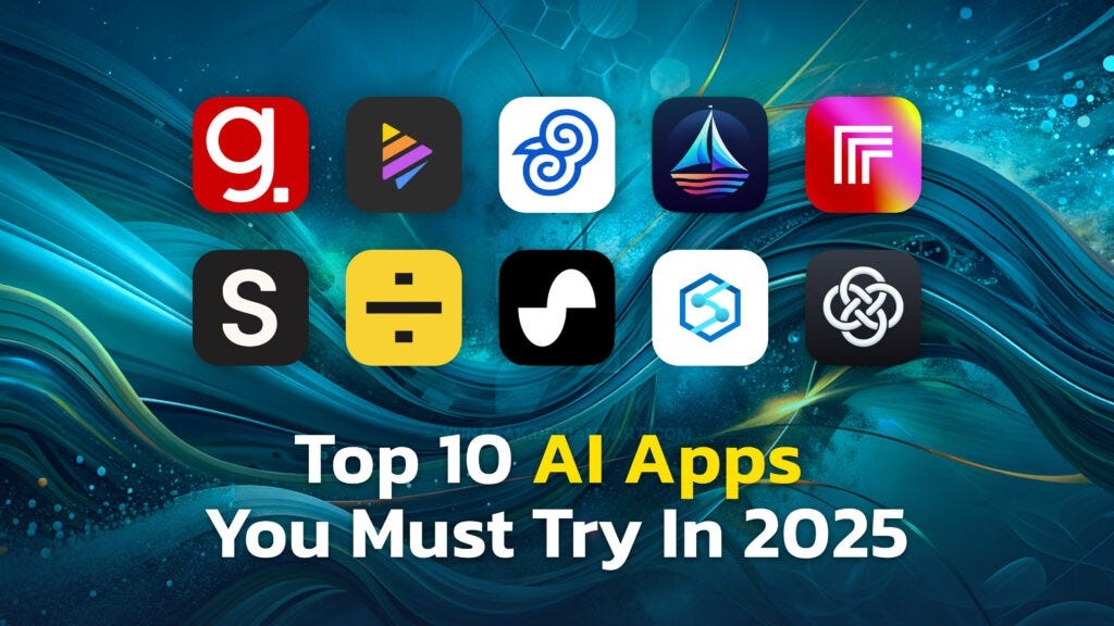The 10 AI Tools Everyone Should Know About (And How to Use Them Today)