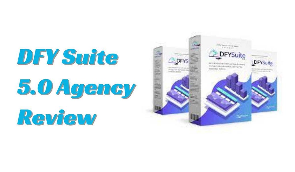 DFY Suite 5.0 Agency