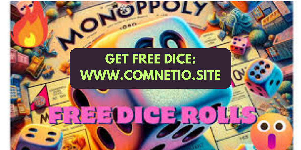 Unlocking Success in Monopoly Go Free Dice: Leveraging Links for Victory