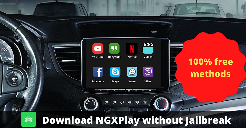 Download NGXPlay 100% working free methods.