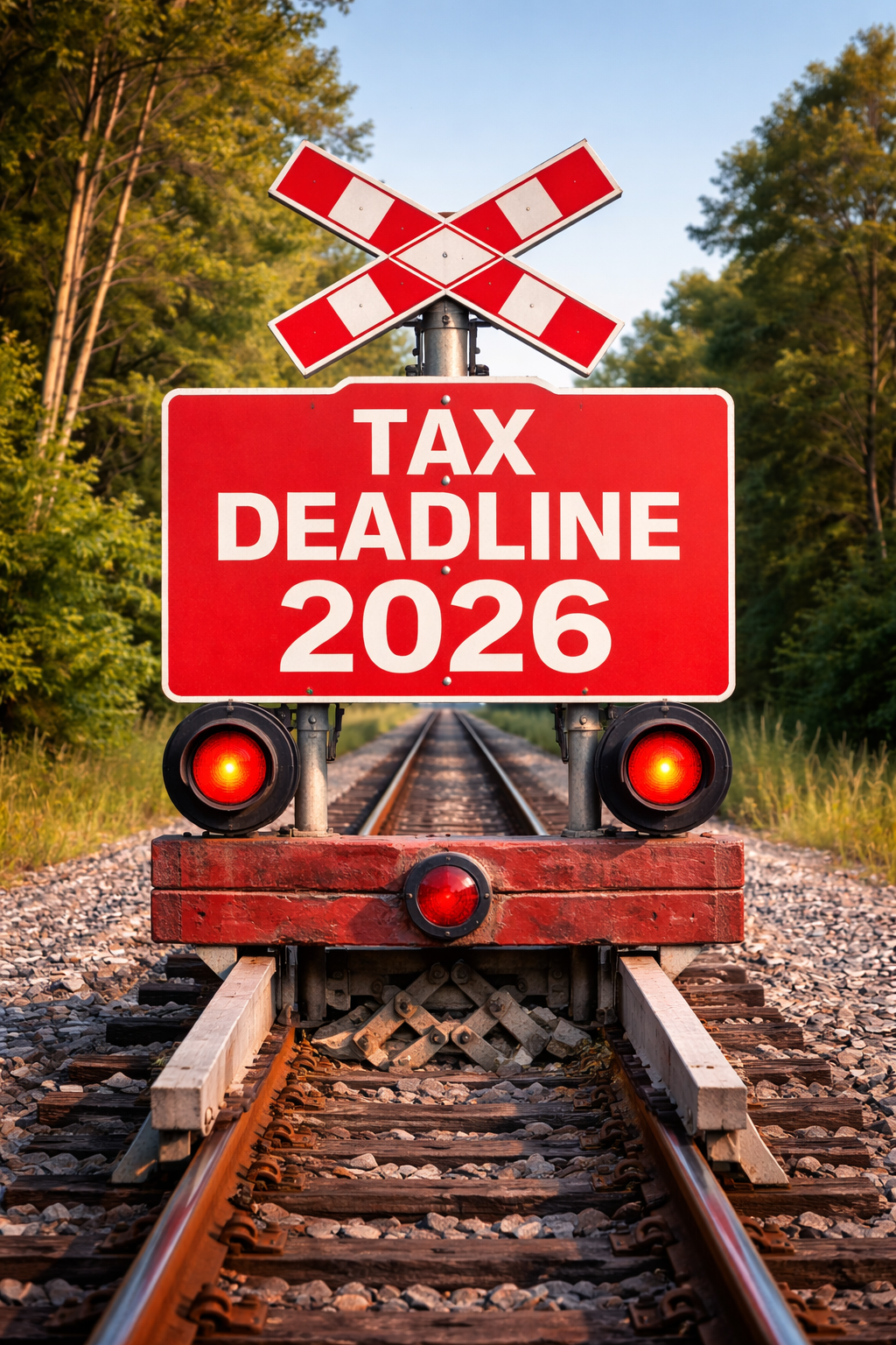 Avoid Disaster: What Happens If You Miss Tax Deadline 2026