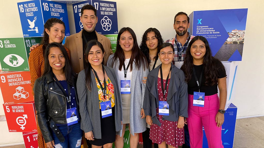 Comparten experiencias de éxito de promoción de salud en congreso internacional