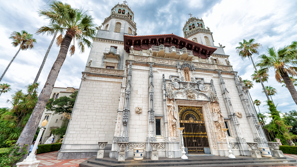 Hearst Castle