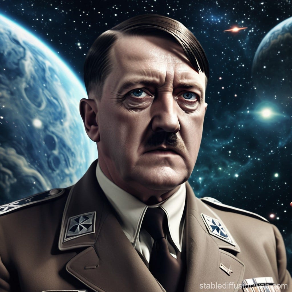 ADOLF HITLER