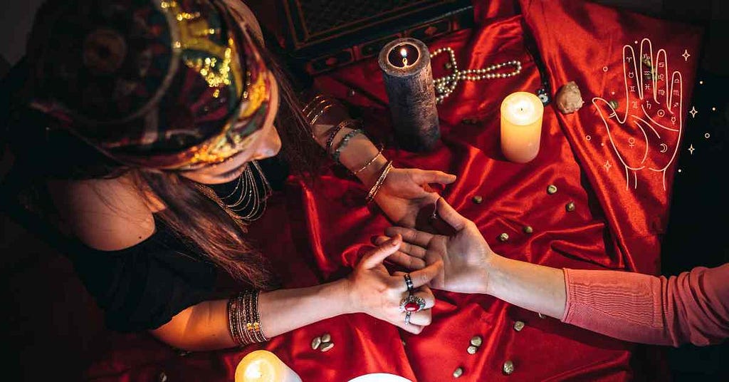 Hand Reading Astrologer in Melbourne