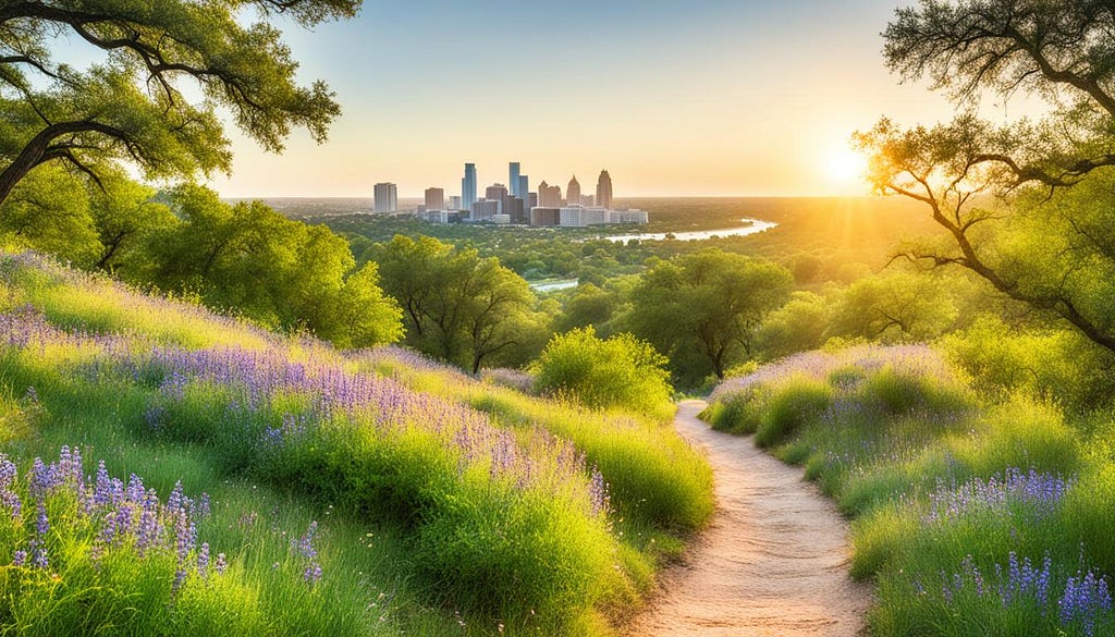 Best Hiking Trails Austin