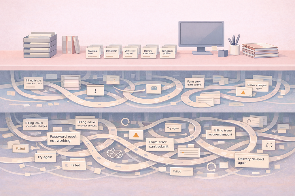 Failure Demand Is Eating The Service Desk Alive