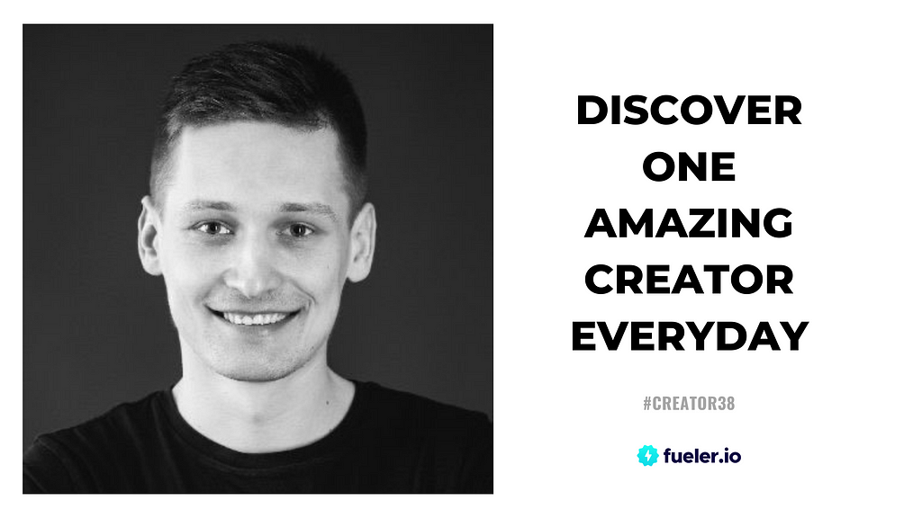 Creator Story | fueler.io