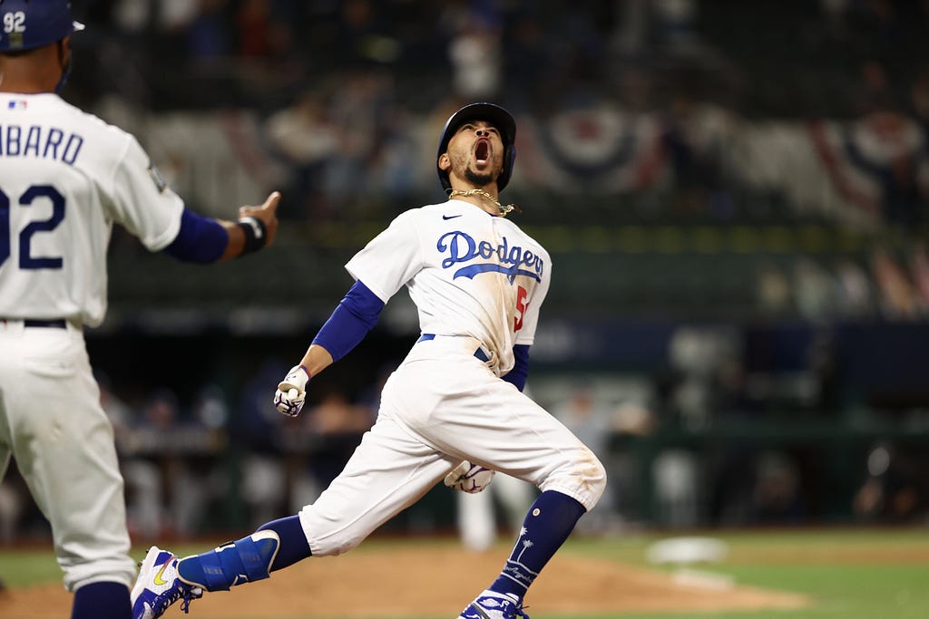 The 2020 Los Angeles Dodgers Are World Series Champions | LaptrinhX / News