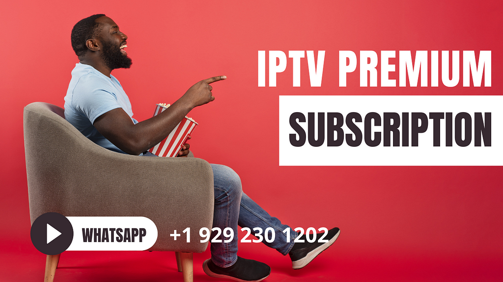 IPTV Premium service