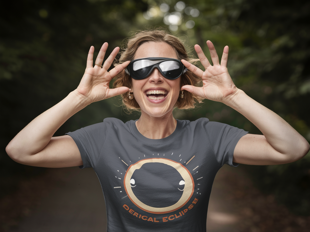 Confessions of an Eclipse Shirt Designer