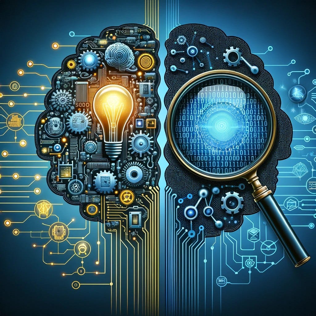 Unraveling the Threads: The Difference Between Artificial Intelligence and Machine Learning