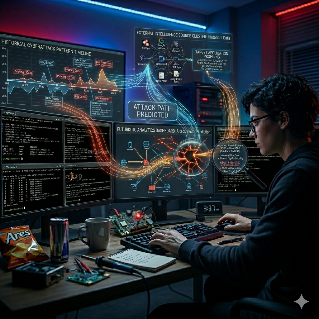 I Predicted a Vulnerability Before I Even Touched the Target