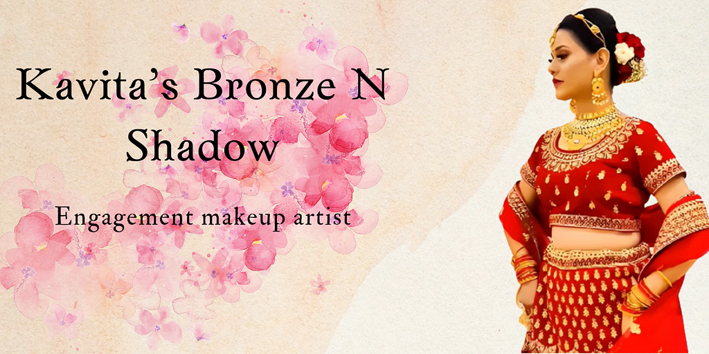 Best Engagement Makeup Artist In Udaipur